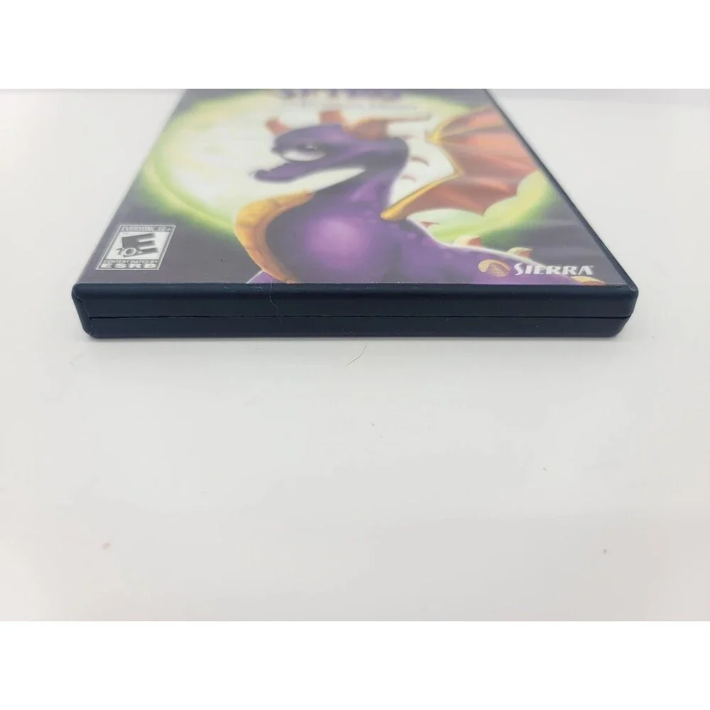 Legend Of Spyro: The Eternal Night *CASE ONLY* (Sony PlayStation2 PS2) *NO GAME*